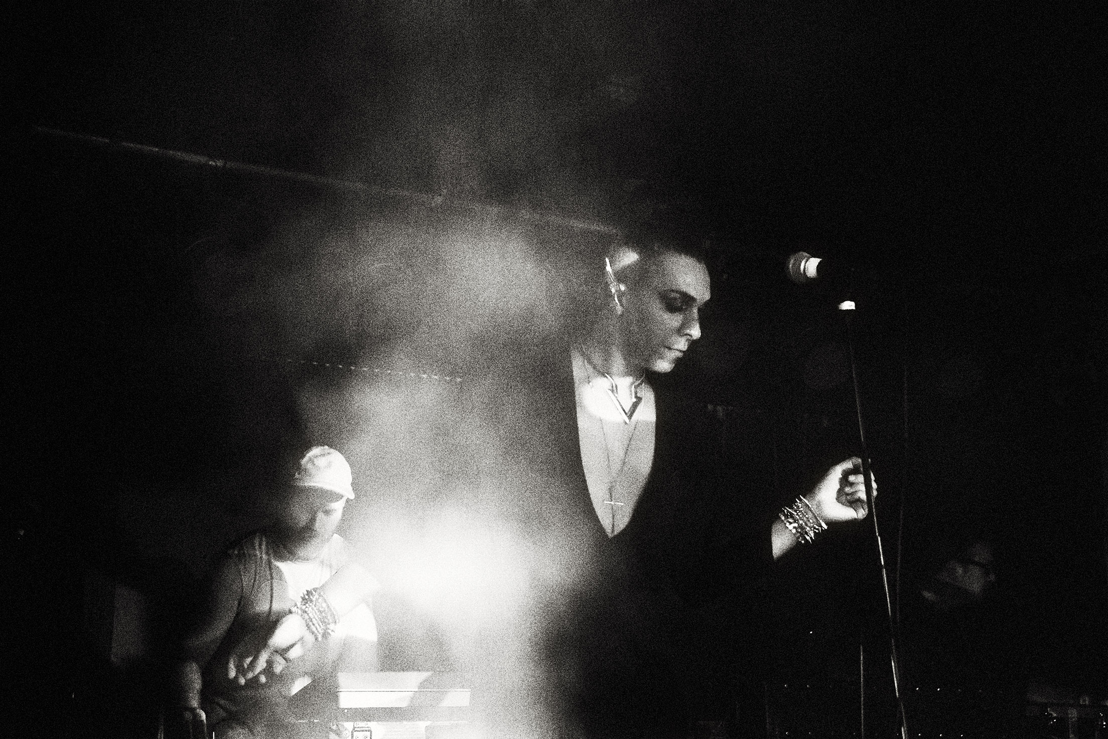 Hercules and Love Affair Album Launch at The Laundry