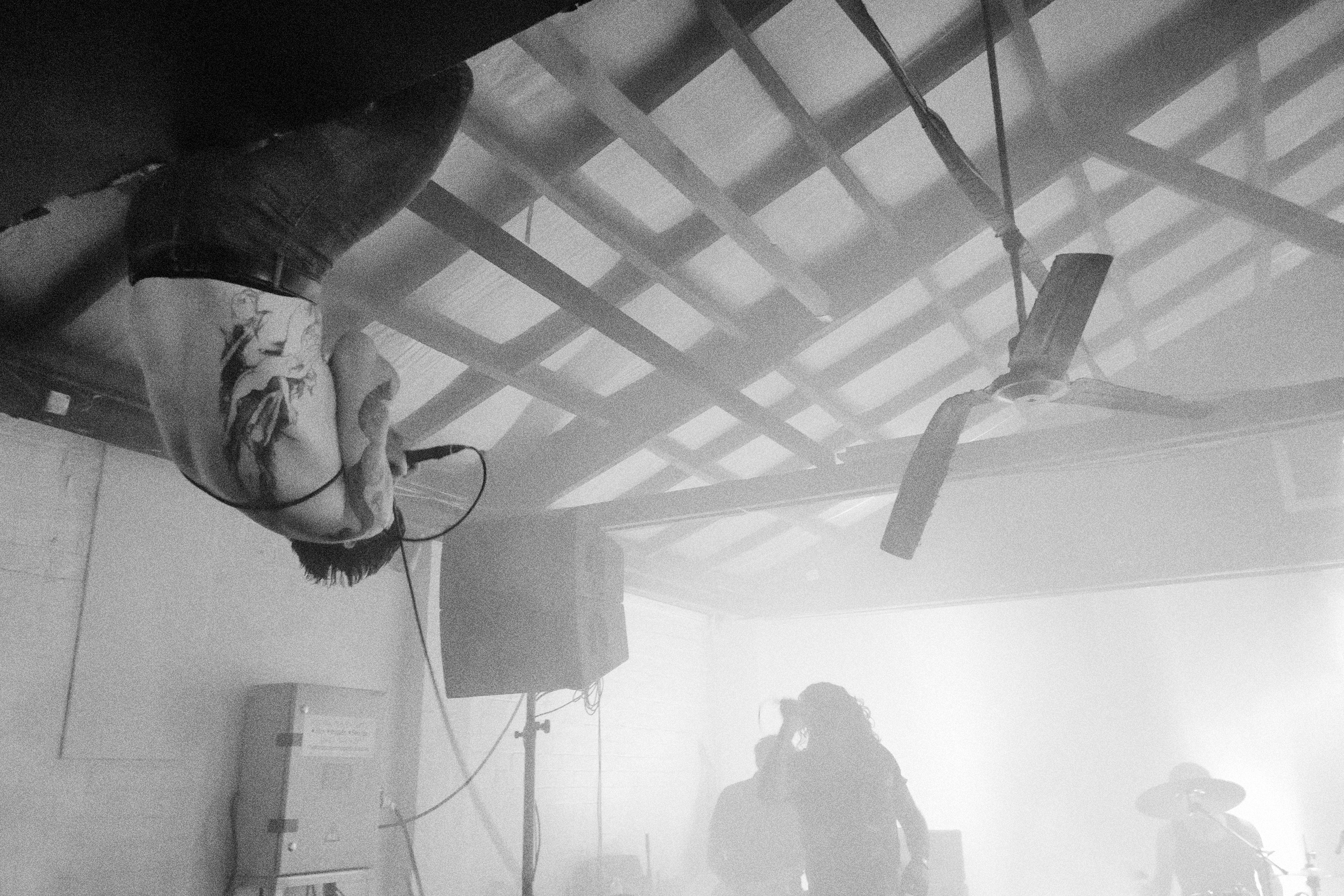 Six Ft Hick live at Faux Mo, Hobart 2014